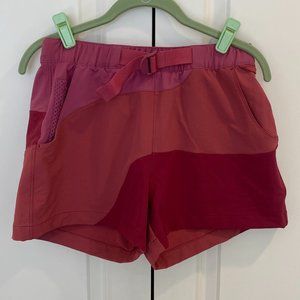 Outdoor Voices Rectrek Hiking Shorts Capital Reef